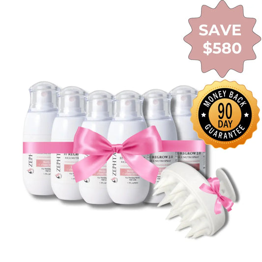 Zephta® H-Regrow (BUY 2 GET 4 FREE)